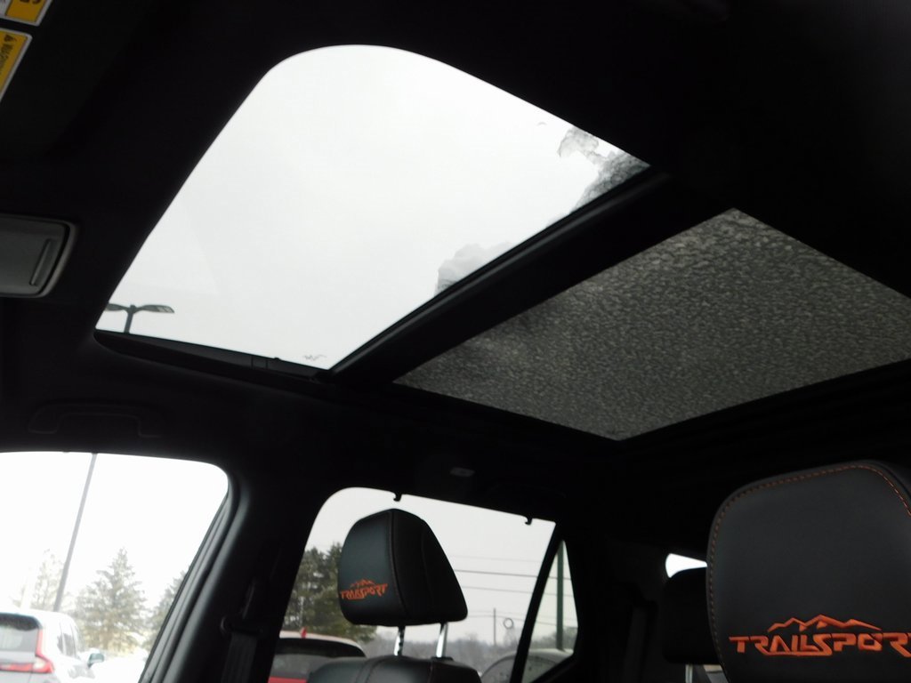 New 2026 Honda Pilot TrailSport image 12