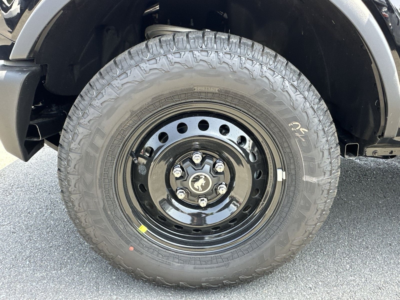 New 2026 Ford Bronco Big Bend AWD/4WD image 20