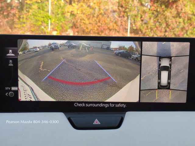 Used 2024 MAZDA CX-90 3.3 Turbo S w/ Premium Package image 22