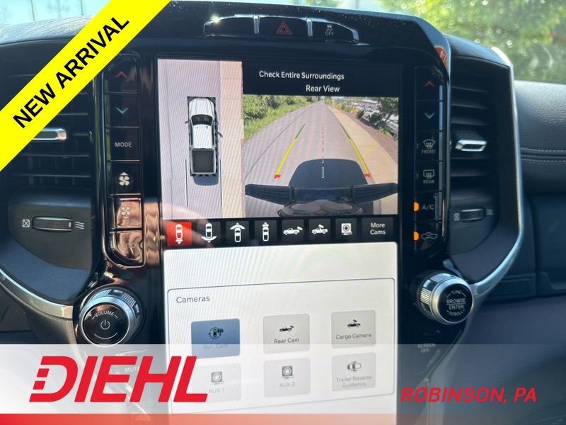 Used 2024 RAM 3500 Laramie w/ Night Edition AWD/4WD image 37