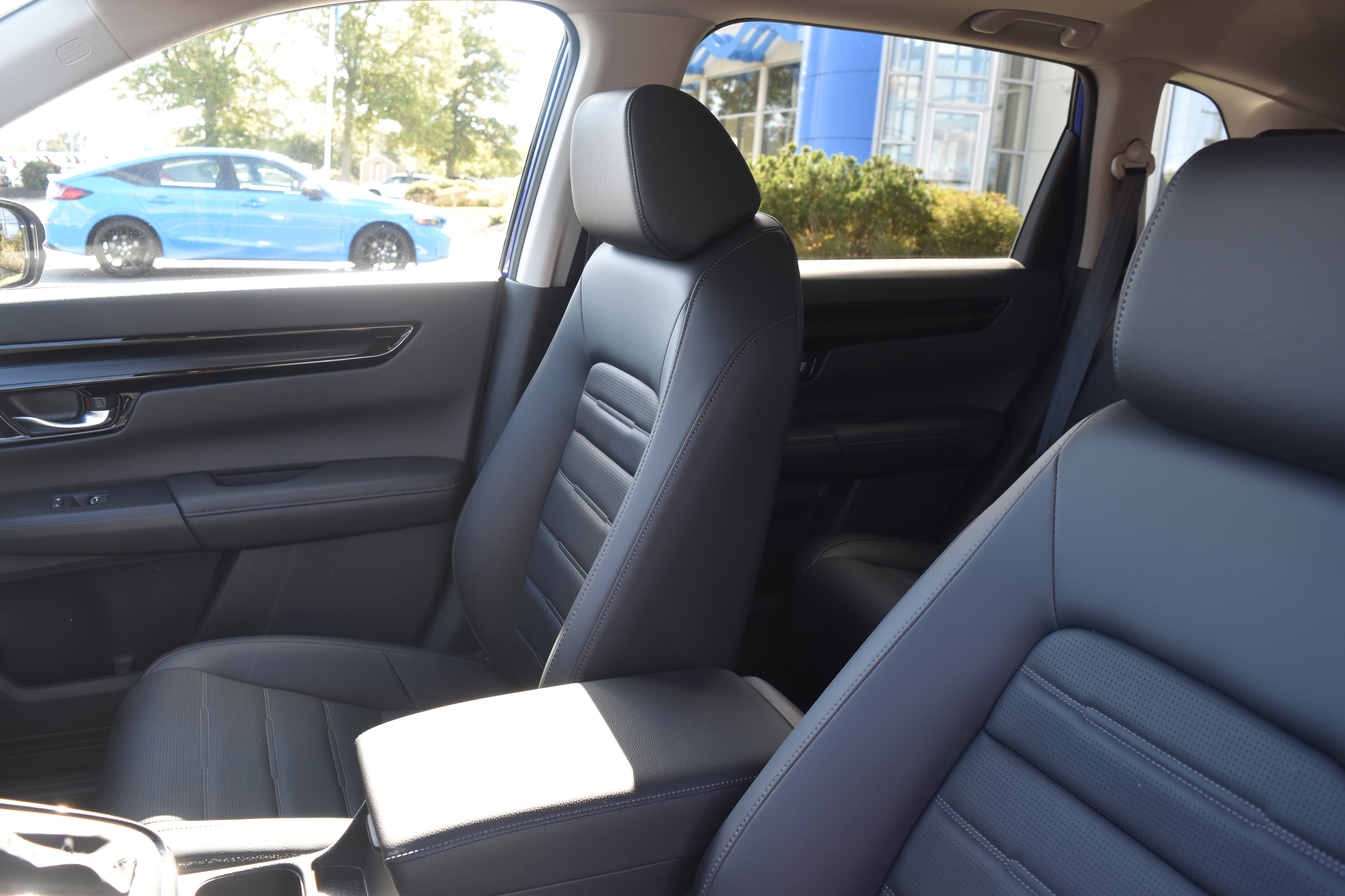 Certified 2023 Honda CR-V EX-L image 13