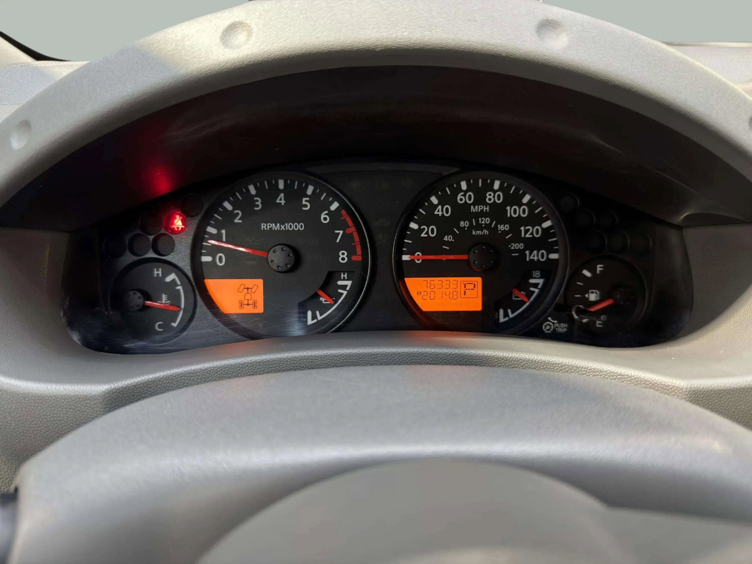 Used 2018 Nissan Frontier SV image 16