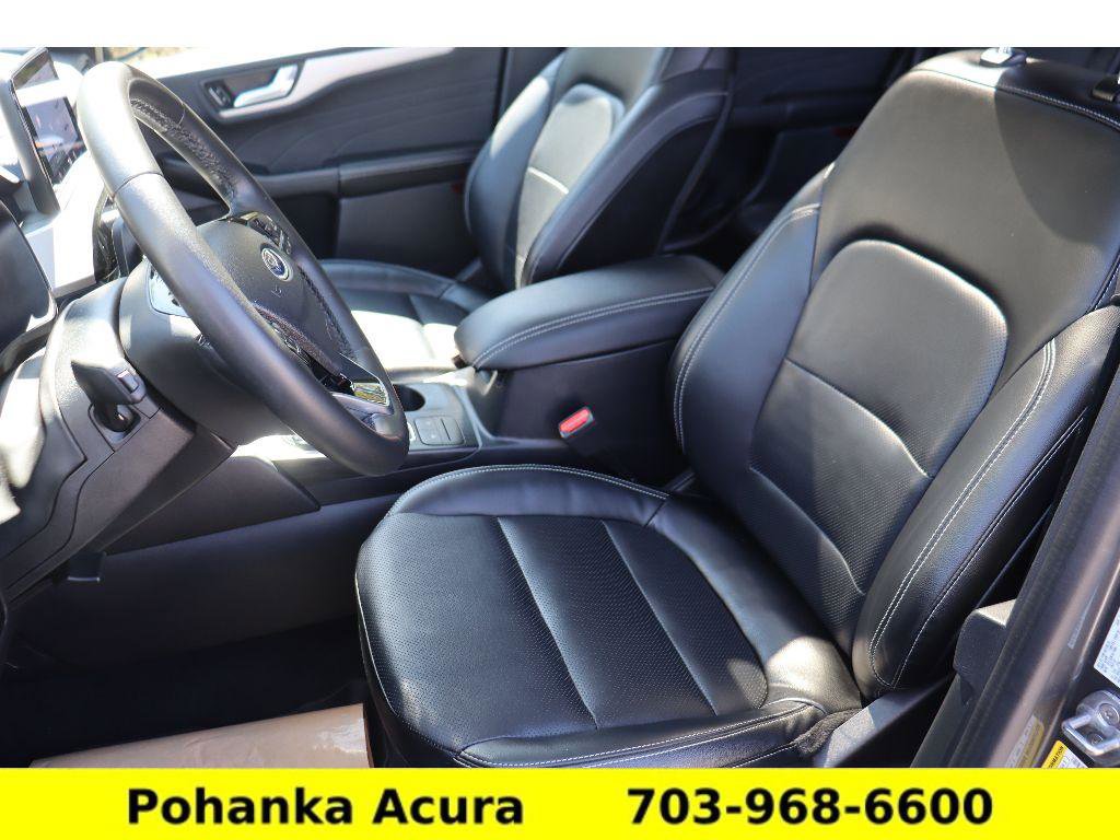 Used 2022 Ford Escape SEL image 28