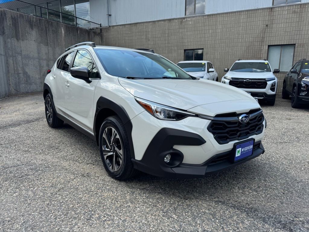 Used 2024 Subaru Crosstrek 2.0i Premium AWD/4WD image 9