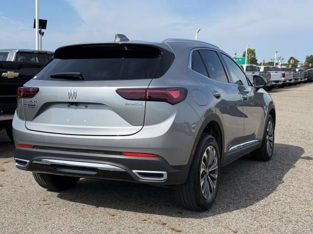 Used 2024 Buick Envision Preferred AWD/4WD image 5