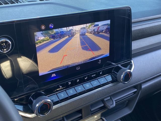 Used 2025 Chevrolet Colorado Trail Boss image 23