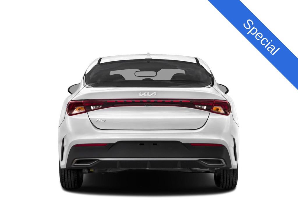 Used 2022 Kia K5 GT-Line FWD image 43