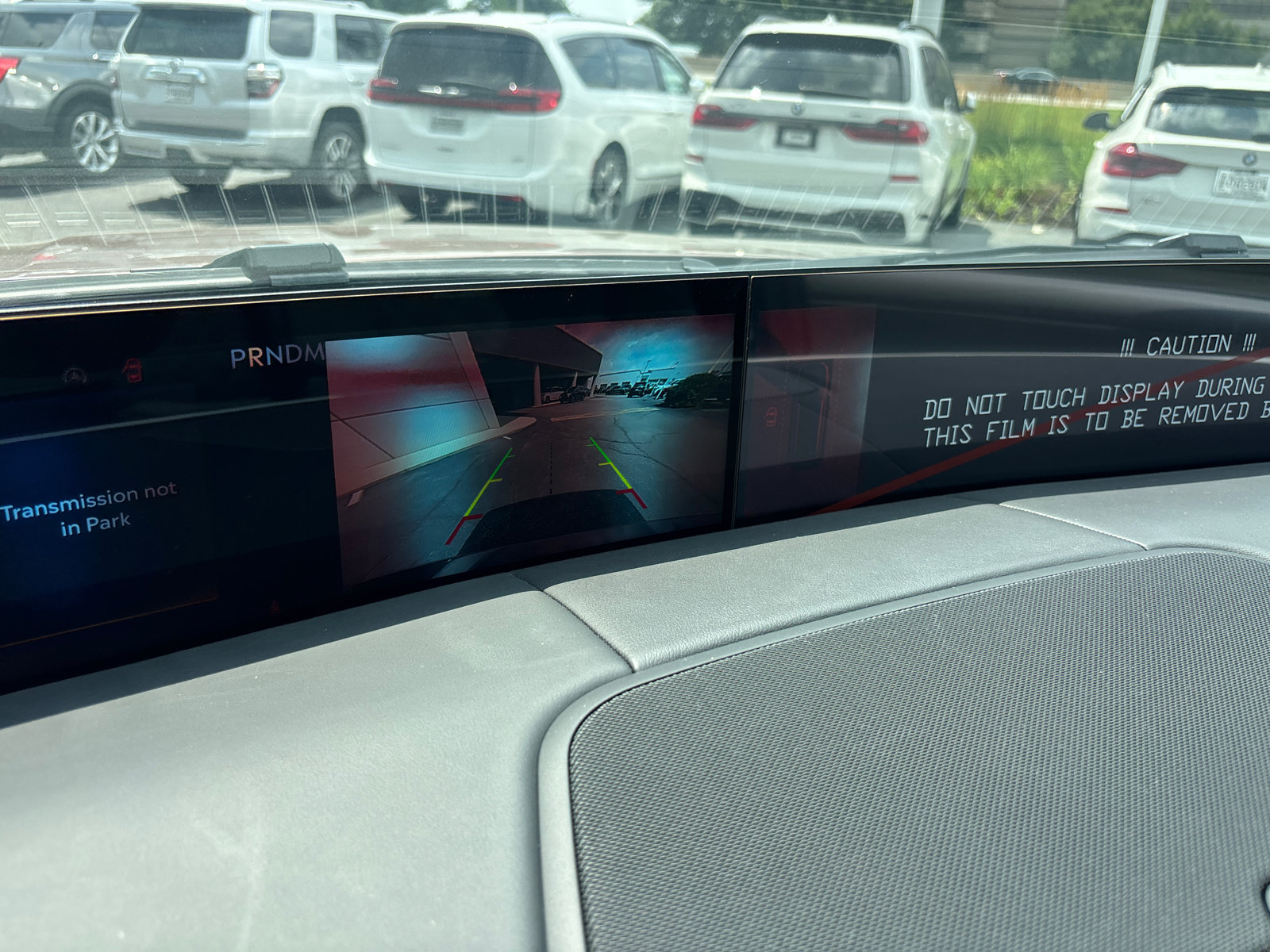 New 2027 Lincoln Navigator Black Label AWD/4WD image 19