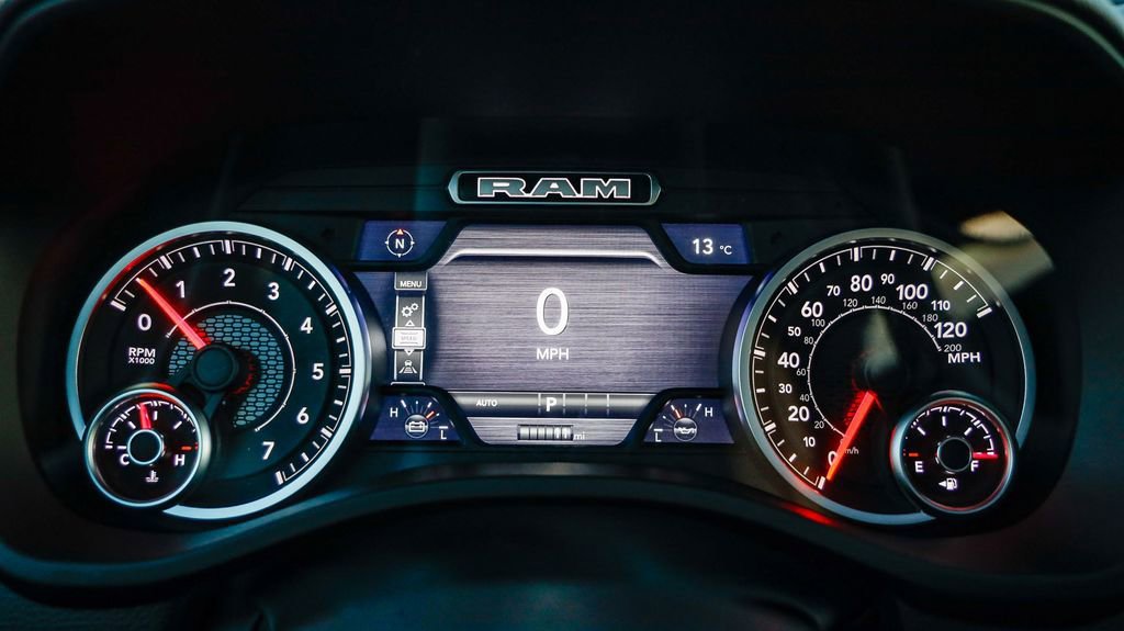 New 2026 RAM 1500 Laramie w/ Night Edition image 28