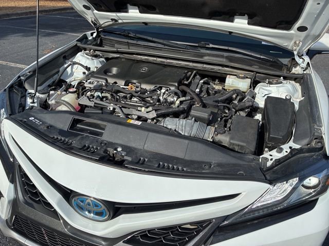 Used 2021 Toyota Camry XSE image 19