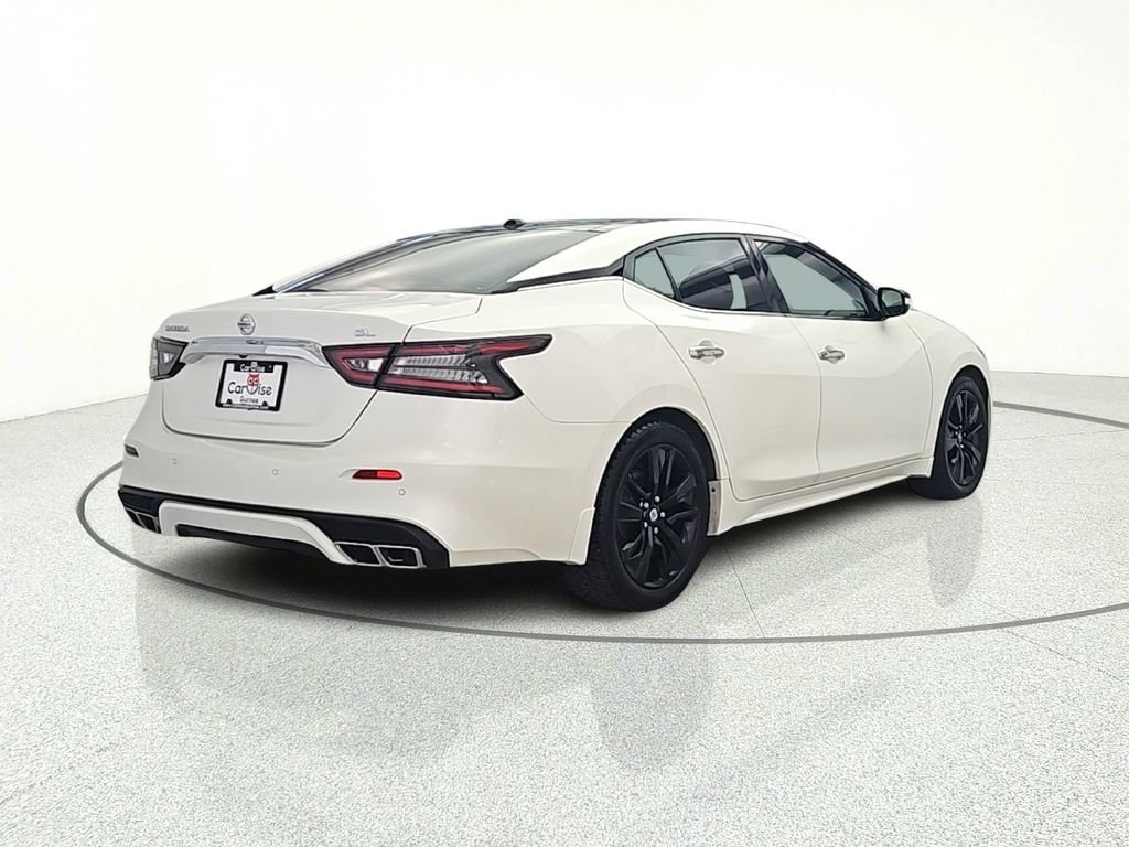 Used 2020 Nissan Maxima 3.5 SL FWD image 7