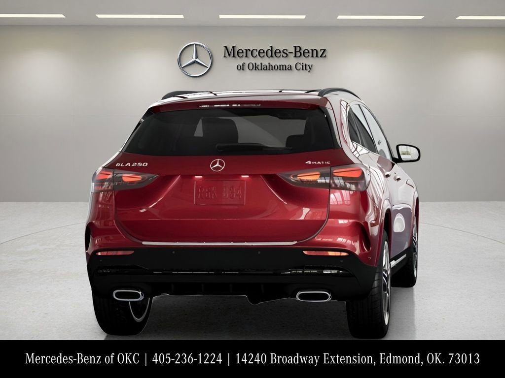 Used 2025 Mercedes-Benz GLA 250 4MATIC image 22