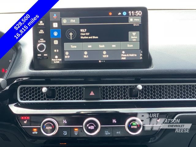 Used 2025 Honda Civic Sport Touring image 21