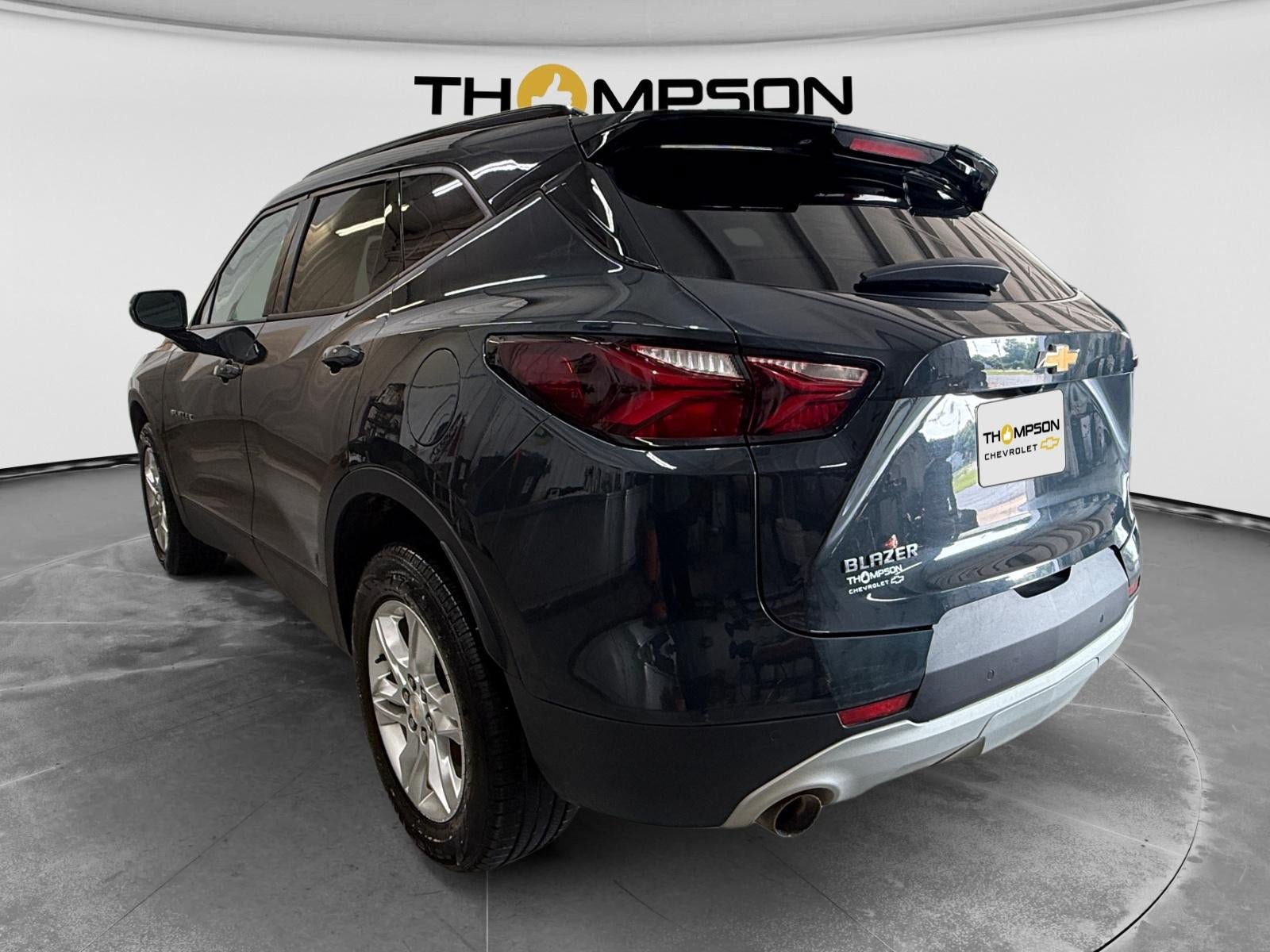Used 2020 Chevrolet Blazer LT FWD image 3