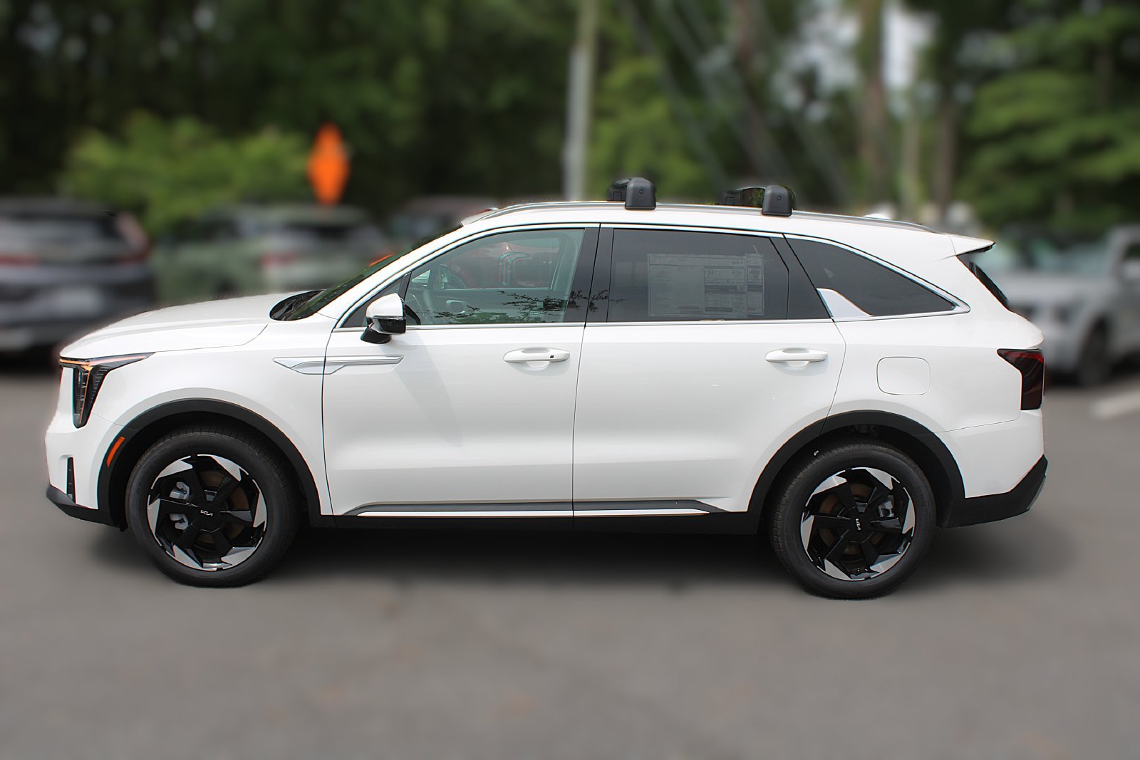 New 2026 Kia Sorento EX w/ EX Premium Package FWD image 5