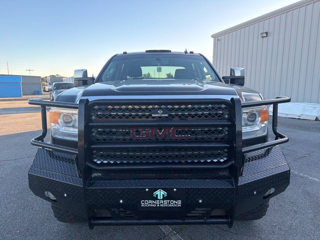 Used 2015 GMC Sierra 2500 SLT w/ Duramax Plus Package AWD/4WD image 6