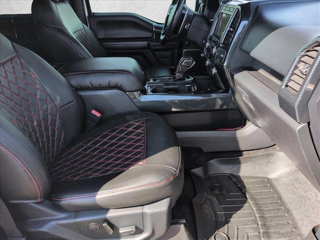Used 2018 Ford F150 Raptor w/ Equipment Group 802A Luxury AWD/4WD image 29