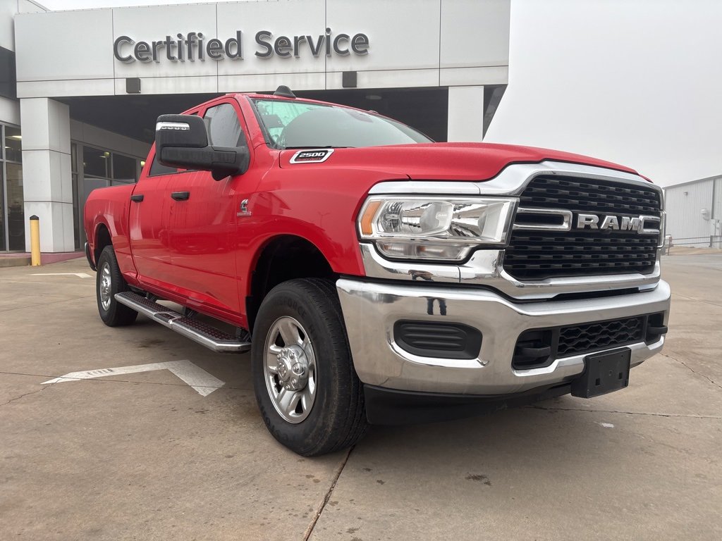 Used 2024 RAM 2500 Tradesman w/ Towing Technology Group
