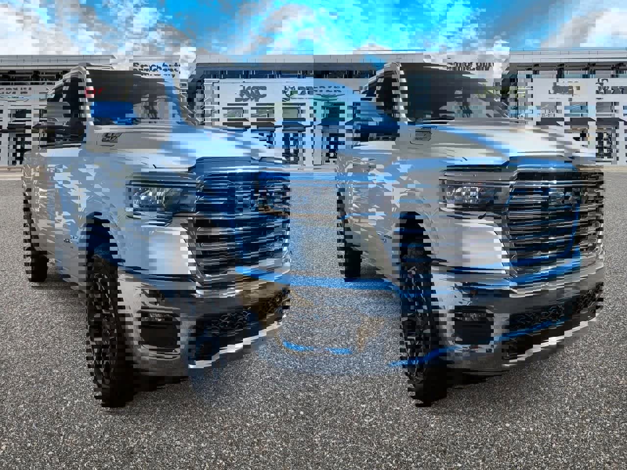 Used 2025 RAM 1500 Laramie image 2