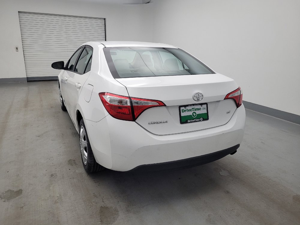 Used 2015 Toyota Corolla LE FWD image 6