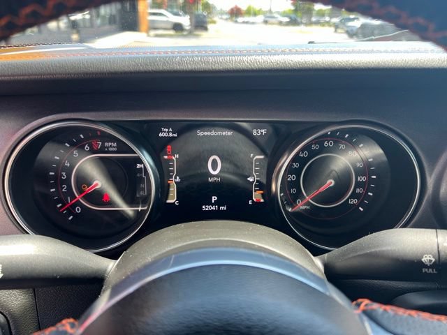 Used 2021 Jeep Gladiator Mojave w/ LED Lighting Group AWD/4WD image 10