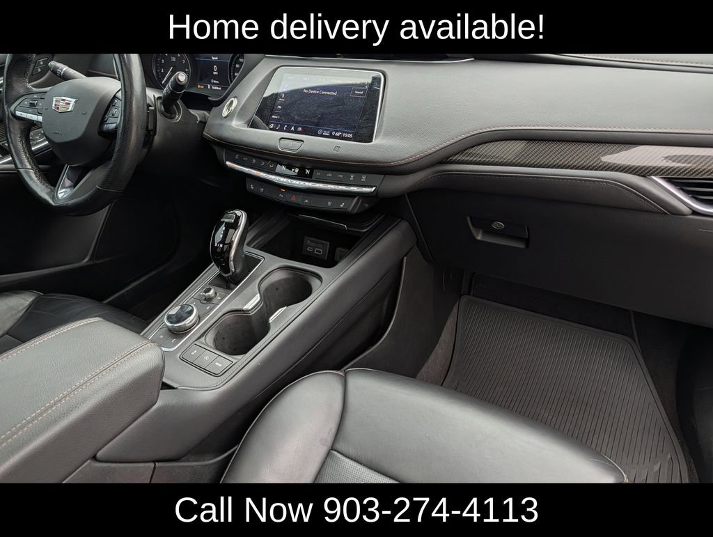 Used 2020 Cadillac XT4 Sport FWD image 35
