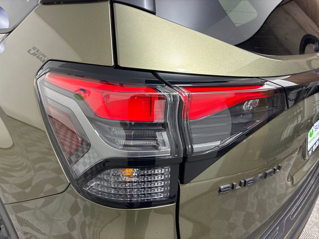 Certified 2026 Subaru Forester Limited image 12
