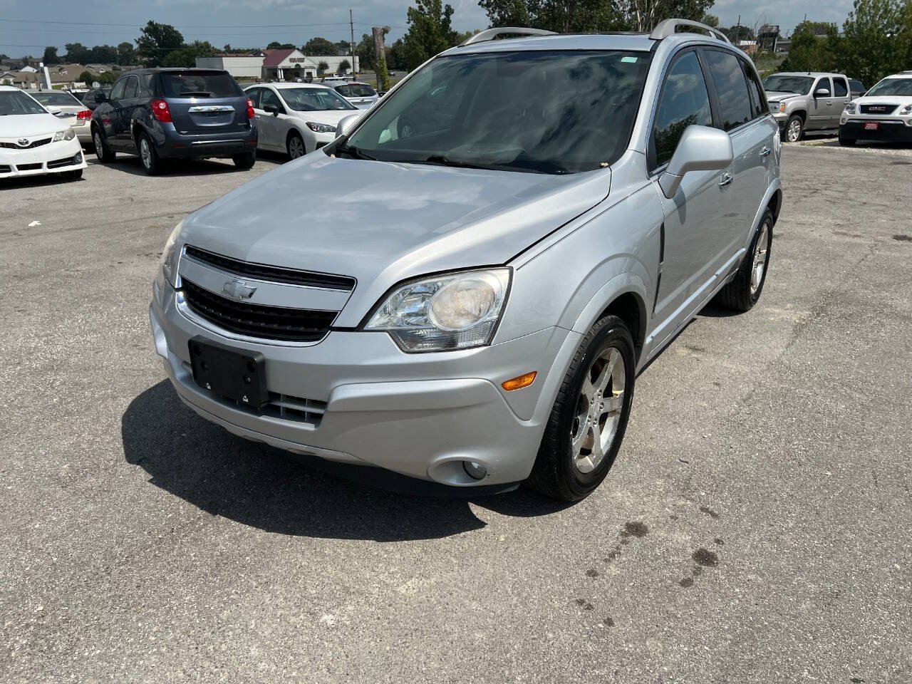 Used 2012 Chevrolet Captiva Sport LT w/ Convenience Package