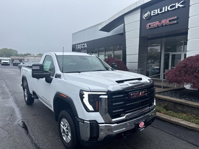 New 2025 GMC Sierra 2500 Pro w/ 1SA Pro Safety Plus Package
