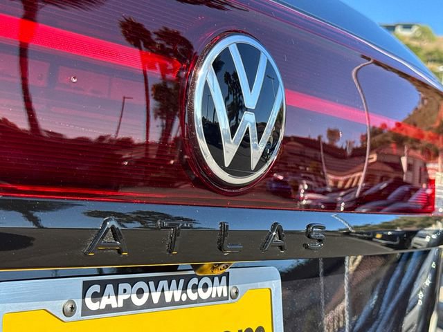 New 2026 Volkswagen Atlas Cross Sport SEL R-Line image 18