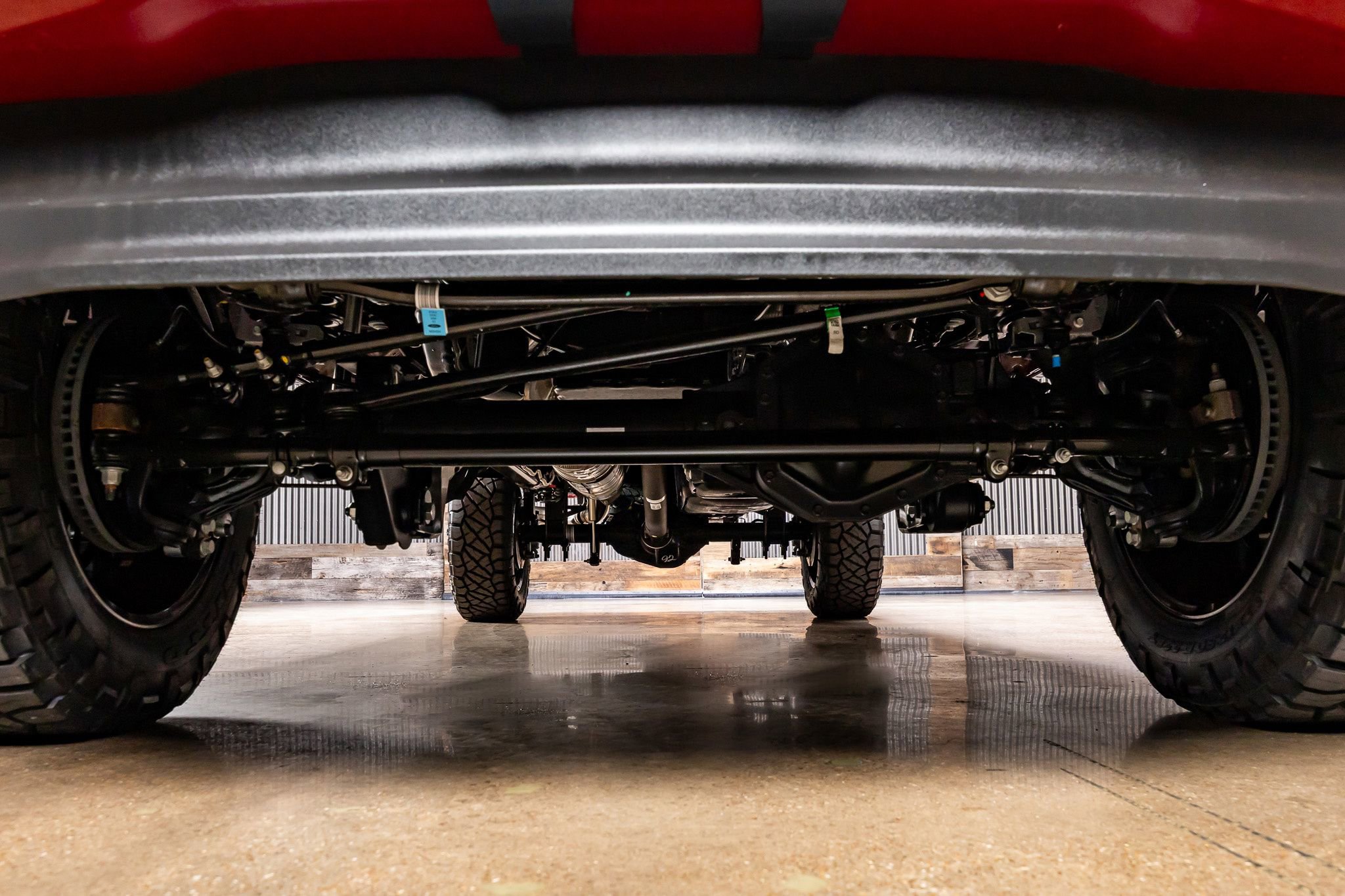 Used 2026 Ford F250 XLT w/ XLT Premium Package image 15