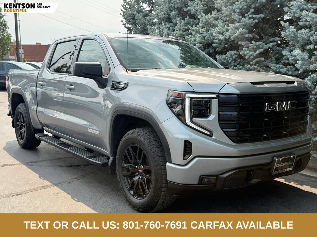 Used 2024 GMC Sierra 1500 Elevation AWD/4WD image 11