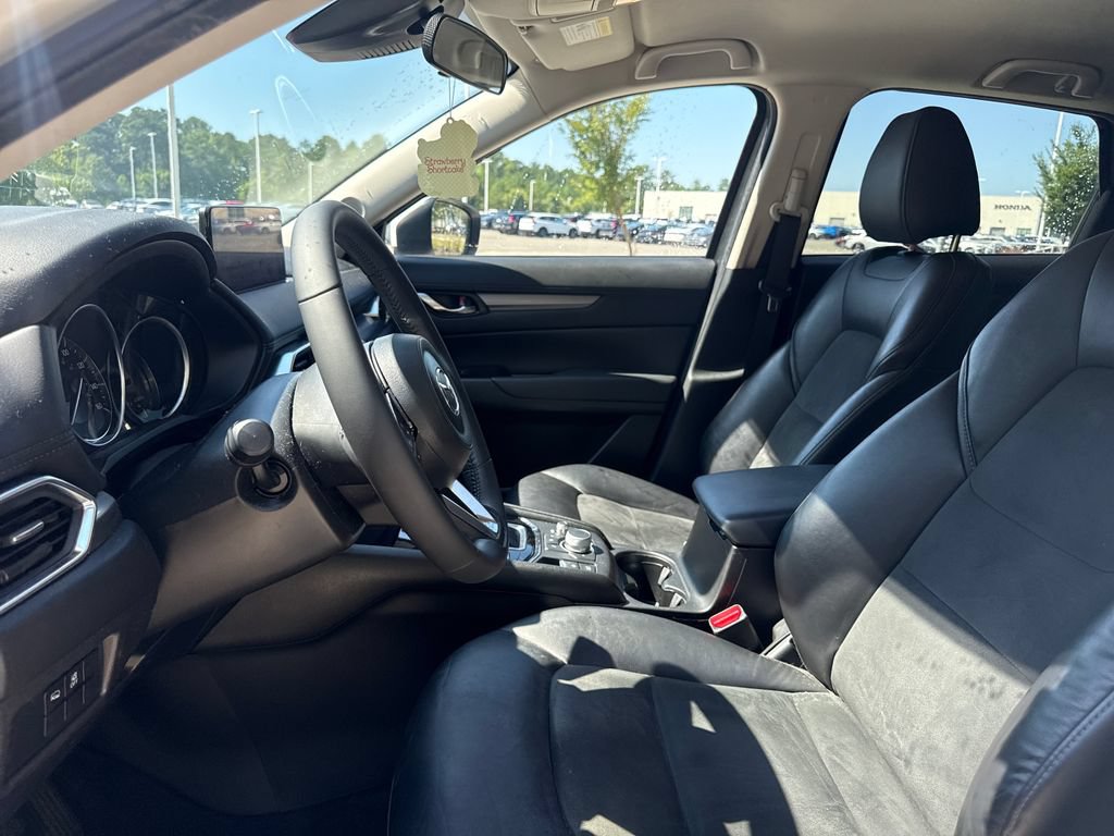 Used 2023 MAZDA CX-5 AWD 2.5 S w/ Select Package image 12