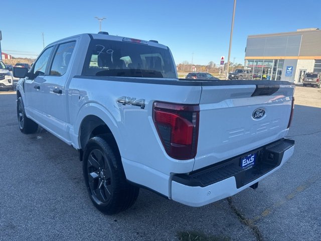 New 2025 Ford F150 STX w/ Equipment Group 200A image 5