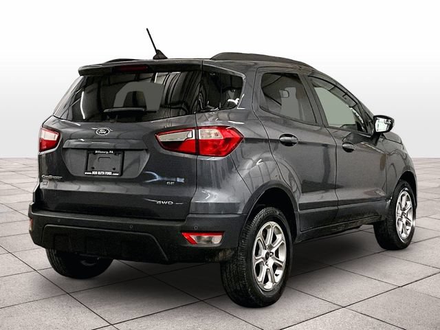 Used 2019 Ford EcoSport SE AWD/4WD image 11