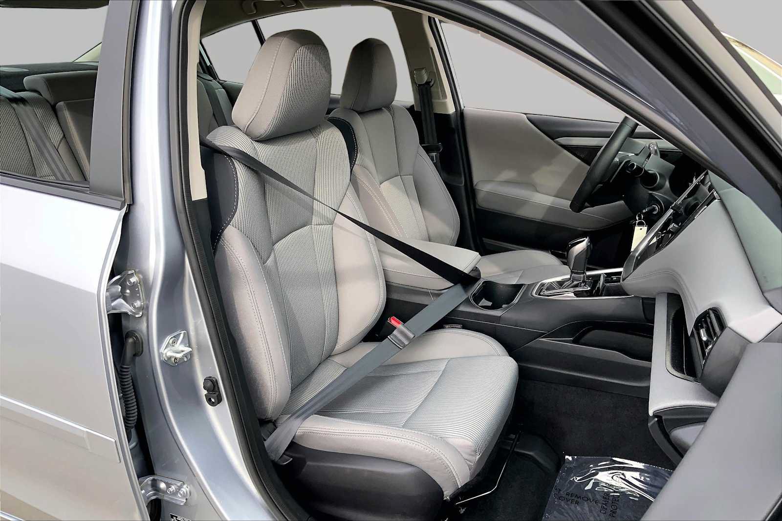 Certified 2025 Subaru Legacy Premium AWD/4WD image 8