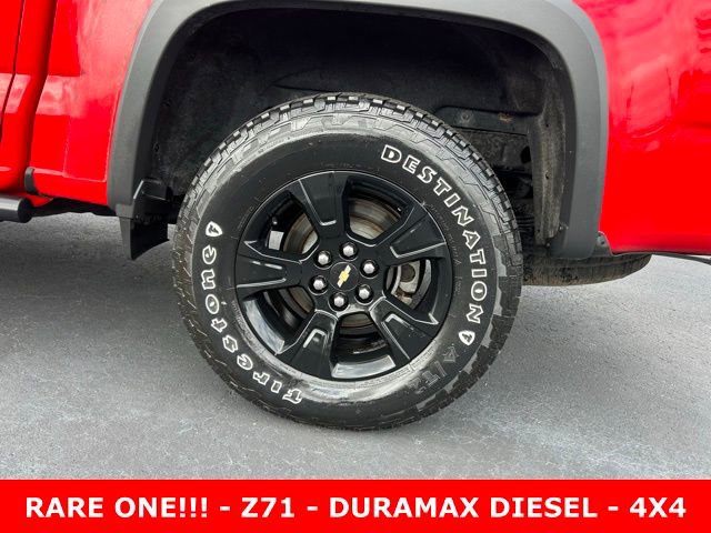 Used 2017 Chevrolet Colorado Z71 image 10