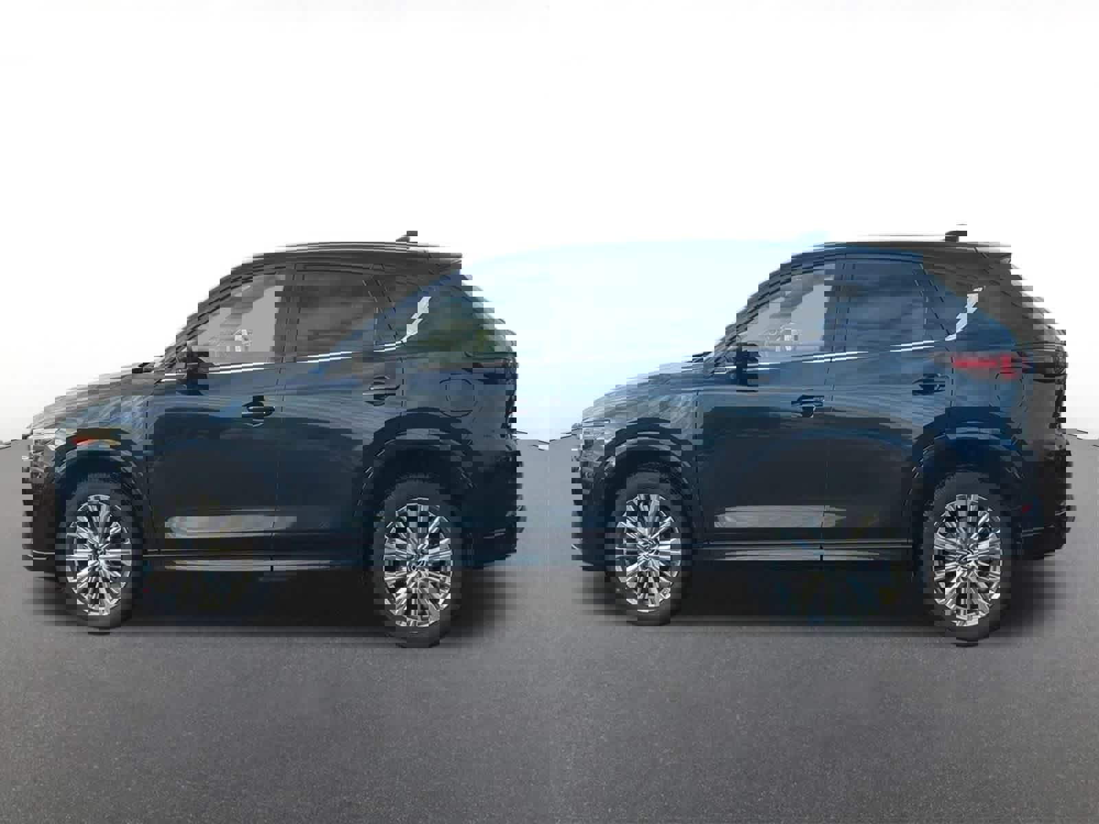 Certified 2022 MAZDA CX-5 Signature image 3