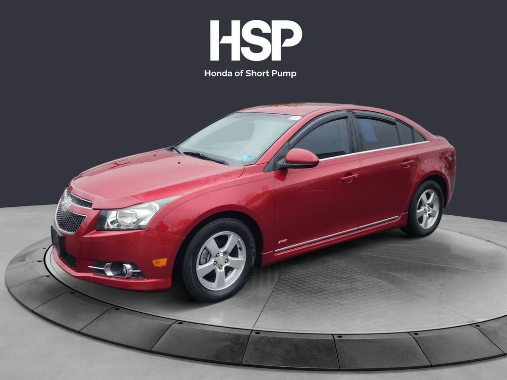 Used 2014 Chevrolet Cruze LT w/ RS Package