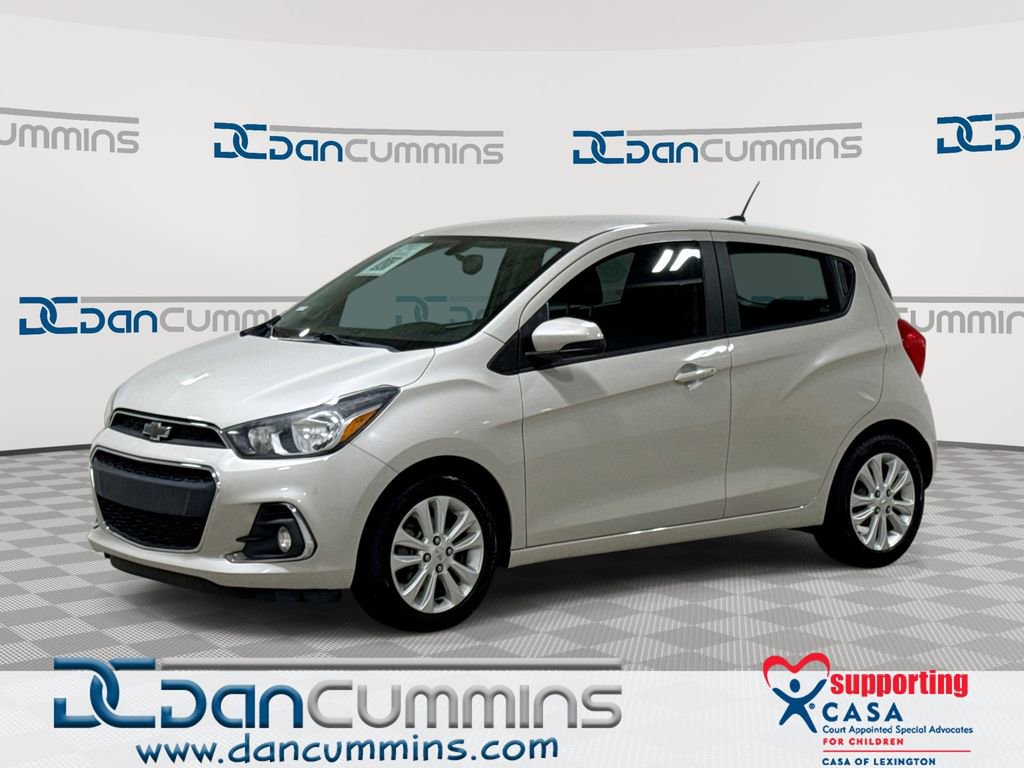 Used 2016 Chevrolet Spark LT FWD image 1