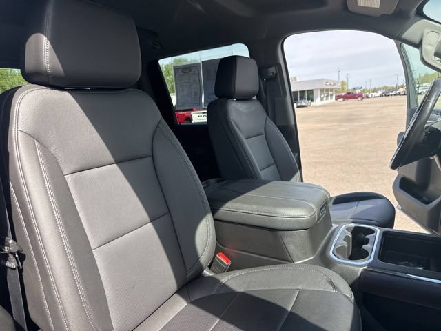 Used 2023 GMC Sierra 3500 SLT w/ SLT Convenience Package AWD/4WD image 28