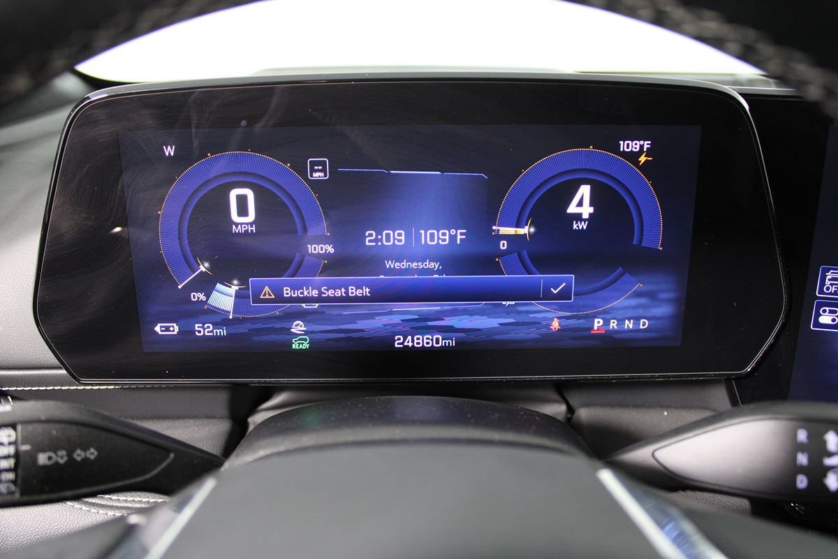 Used 2024 Chevrolet Blazer EV LT AWD/4WD image 12
