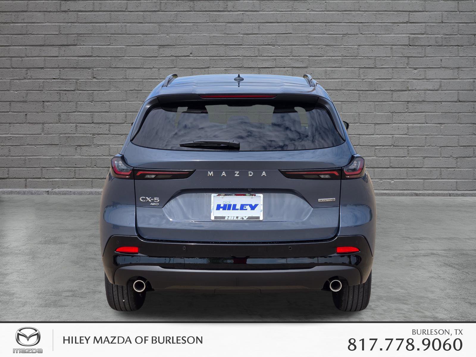 New 2026 MAZDA CX-5 2.5 S w/ Premium Plus Package AWD/4WD image 5