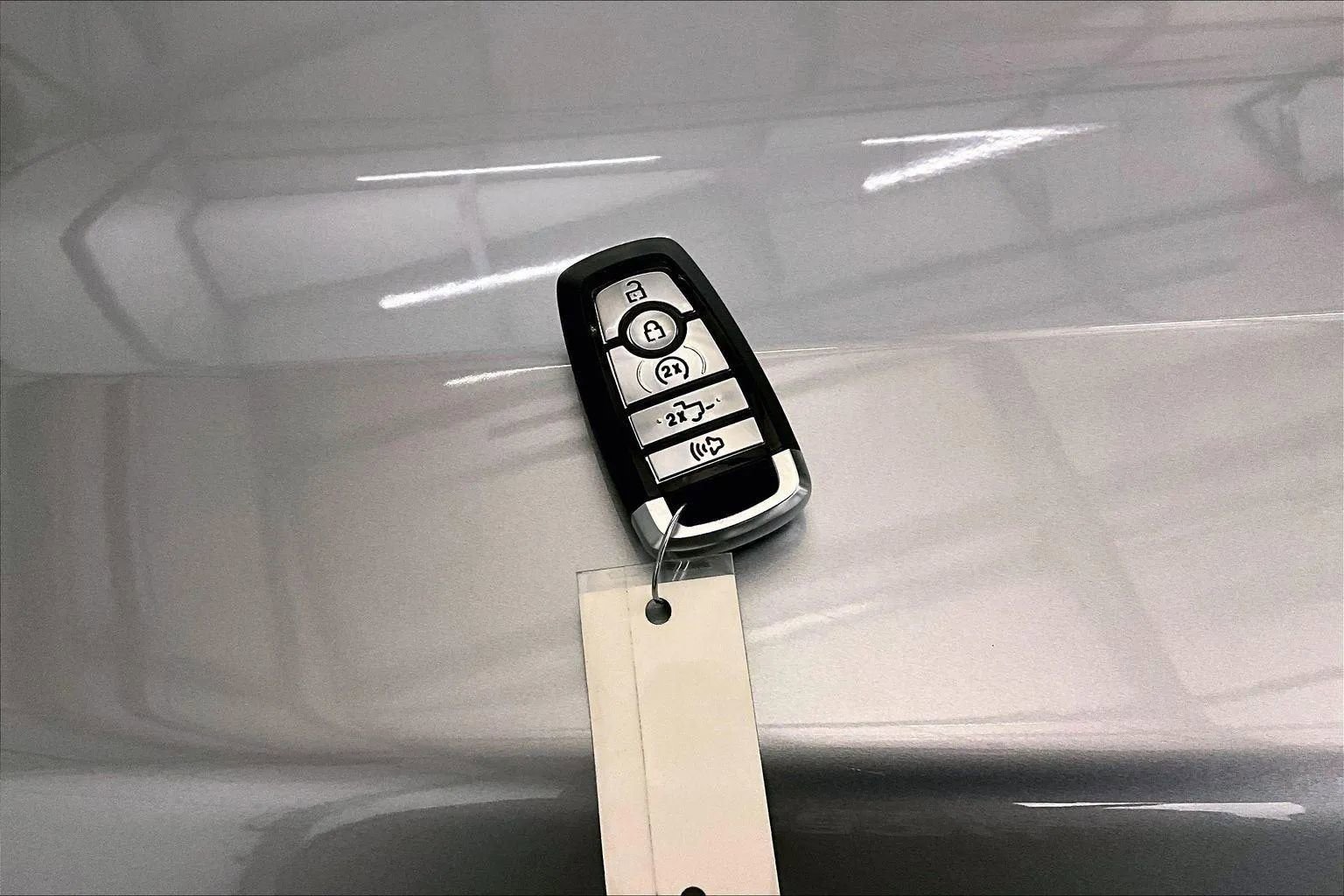 New 2025 Ford F150 XLT w/ Equipment Group 302A MID image 9