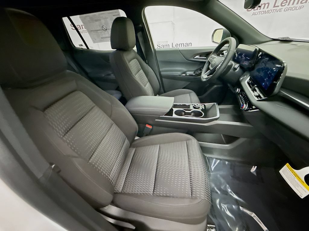 New 2026 Chevrolet Equinox LT FWD image 28