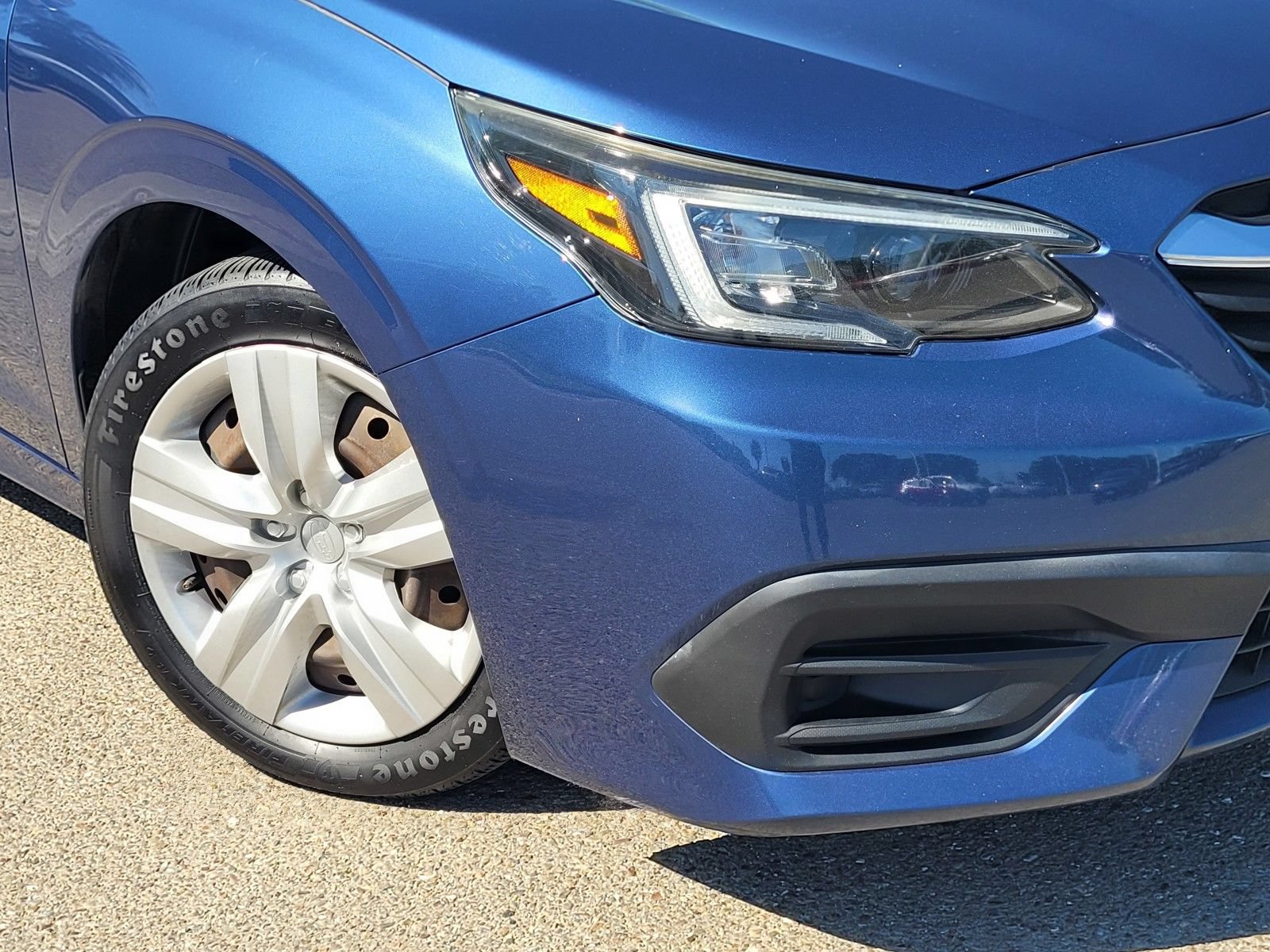 Used 2020 Subaru Legacy AWD/4WD image 9