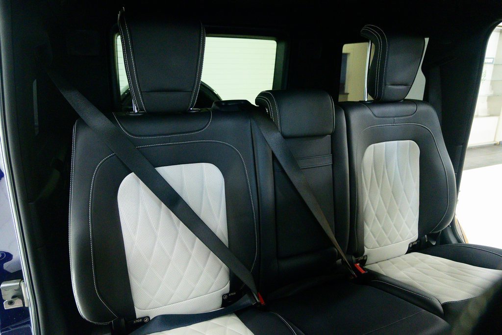 Certified 2021 Mercedes-Benz G 63 AMG 4MATIC image 15