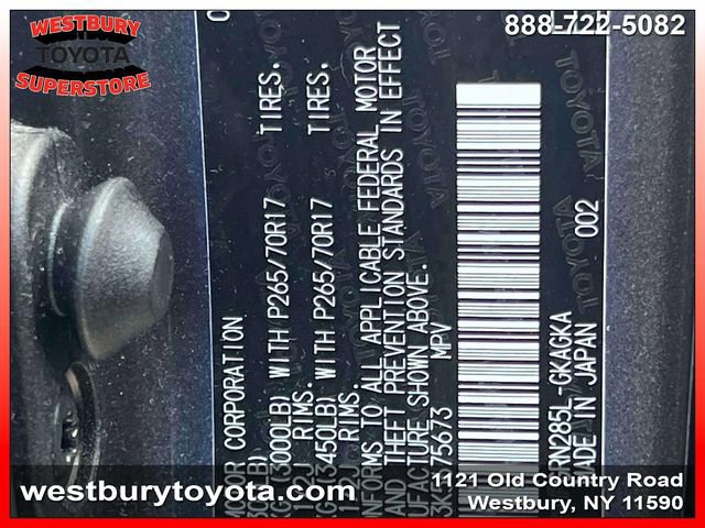 Used 2019 Toyota 4Runner TRD Off-Road Premium image 20