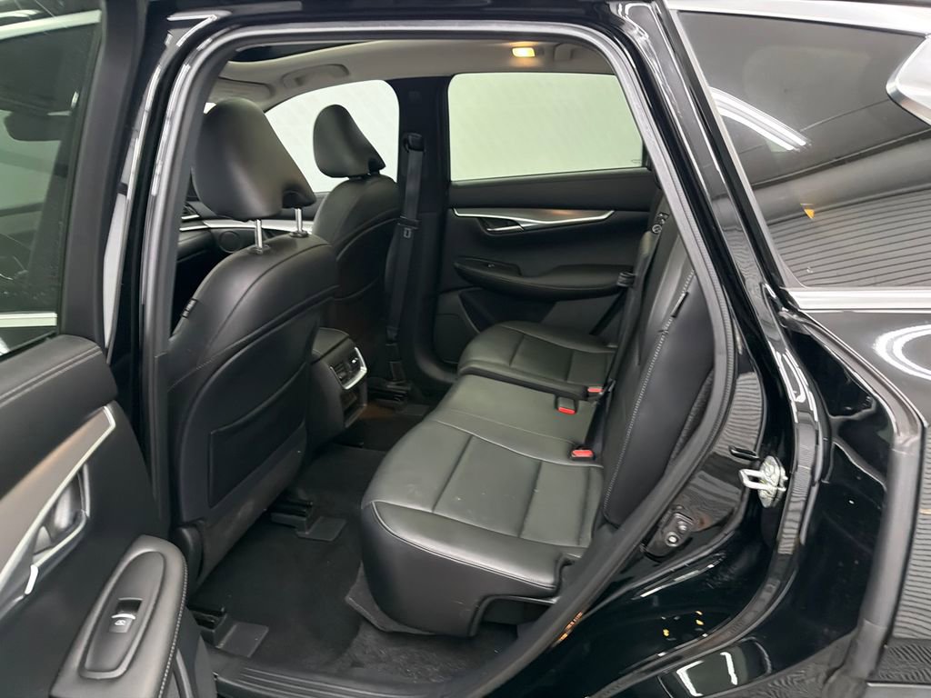 Used 2023 INFINITI QX50 Luxe image 23