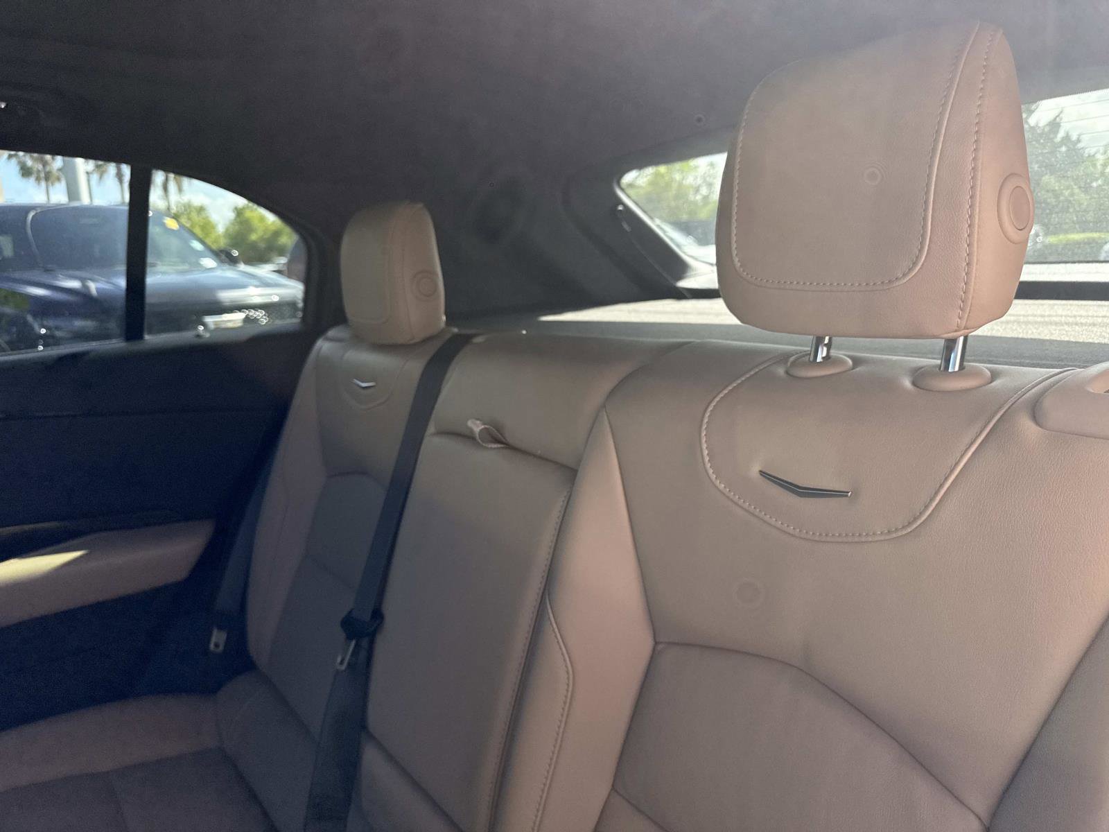 Certified 2024 Cadillac XT4 Premium Luxury w/ Cold Weather Package image 16